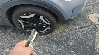 2025 Kia Telluride S - miniatura 31