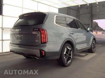 2025 Kia Telluride S - miniatura 4