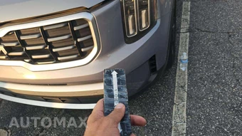2025 Kia Telluride S - miniatura 41