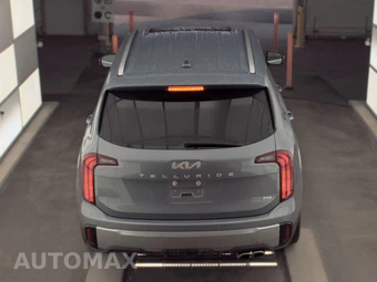 2025 Kia Telluride S - miniatura 5