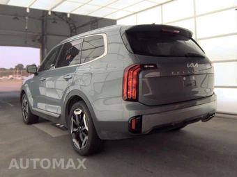 2025 Kia Telluride S - miniatura 6