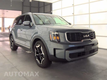 2025 Kia Telluride S - miniatura 3