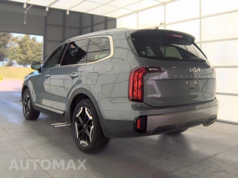 2025 Kia Telluride S - miniatura 6