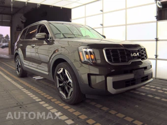 2025 Kia Telluride S - miniatura 3