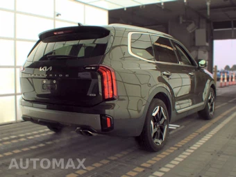 2025 Kia Telluride S - miniatura 4