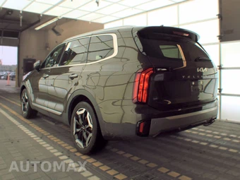 2025 Kia Telluride S - miniatura 6