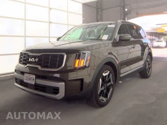 2025 Kia Telluride S - samochód z USA z aukcji Manheim, oferta Kup Teraz w AUTOMAX