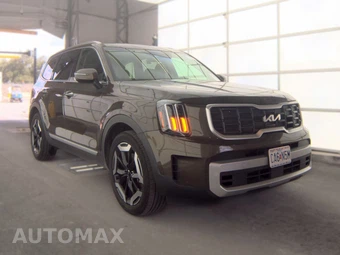 2025 Kia Telluride S - miniatura 3