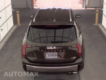 2025 Kia Telluride S - miniatura 5