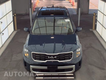 2025 Kia Telluride S - miniatura 2