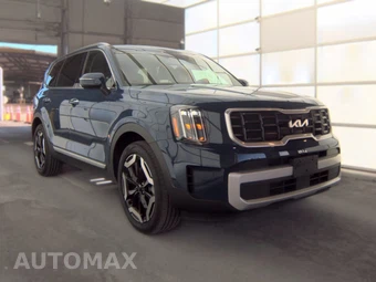 2025 Kia Telluride S - miniatura 3