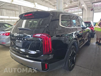 2025 Kia Telluride S - miniatura 4