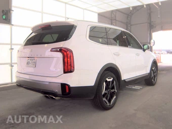 2025 Kia Telluride S - miniatura 4