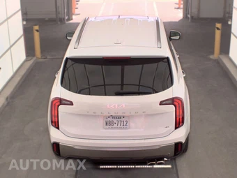 2025 Kia Telluride S - miniatura 5