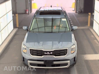 2025 Kia Telluride S – miniatura 2