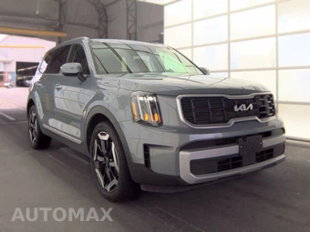 2025 Kia Telluride S – miniatura 3