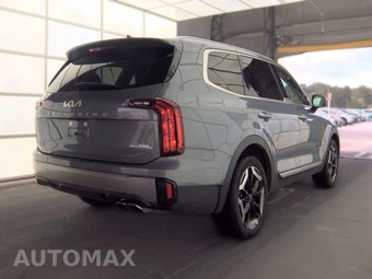 2025 Kia Telluride S – miniatura 4