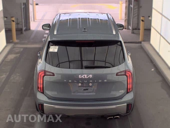 2025 Kia Telluride S – miniatura 5