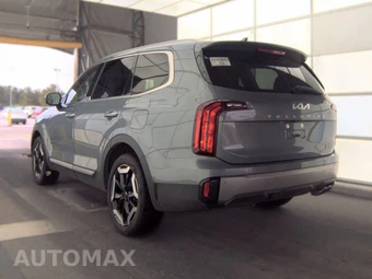 2025 Kia Telluride S – miniatura 6
