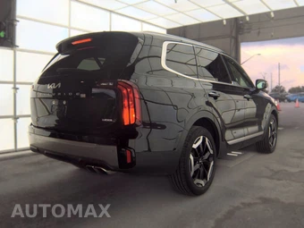 2025 Kia Telluride S - miniatura 4