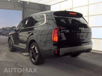 2025 Kia Telluride S - miniatura 6