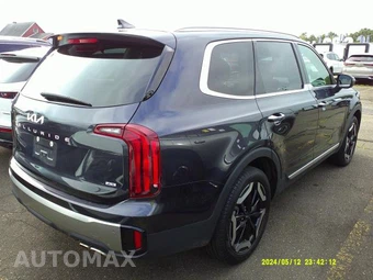 2025 Kia Telluride S - miniatura 18