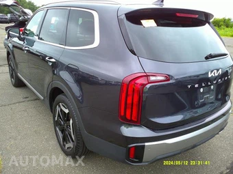2025 Kia Telluride S - miniatura 20