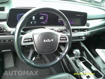 2025 Kia Telluride S - miniatura 8