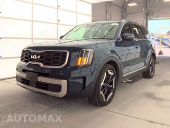 2025 Kia Telluride S - car from the USA, Manheim Buy-Now listing at AUTOMAX