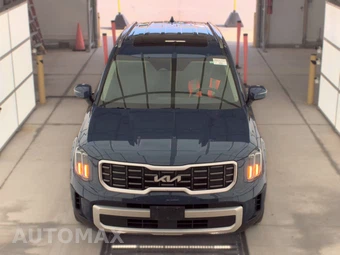 2025 Kia Telluride S - miniatura 2