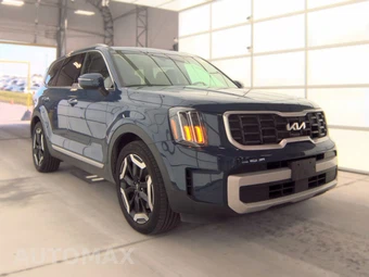 2025 Kia Telluride S - miniatura 3