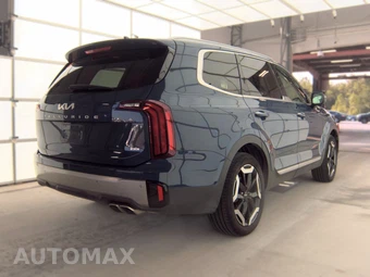 2025 Kia Telluride S - miniatura 4