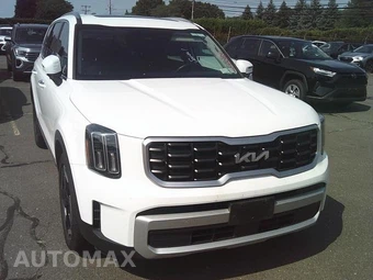 2025 Kia Telluride S - miniatura 14