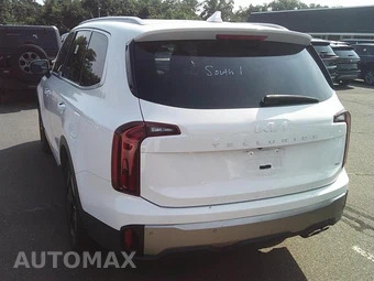 2025 Kia Telluride S - miniatura 20