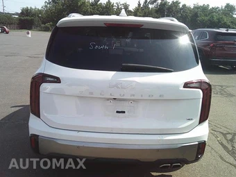 2025 Kia Telluride S - miniatura 21