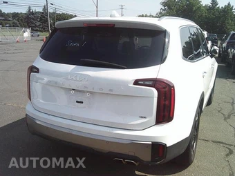 2025 Kia Telluride S - miniatura 22