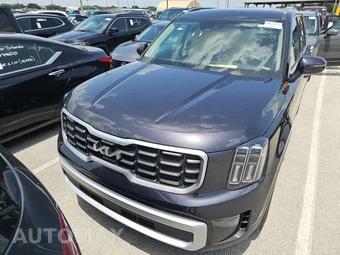 2025 Kia Telluride S - miniatura 2