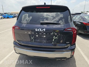 2025 Kia Telluride S - miniatura 5
