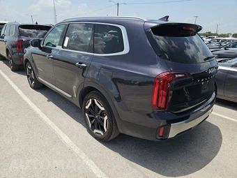 2025 Kia Telluride S - miniatura 6