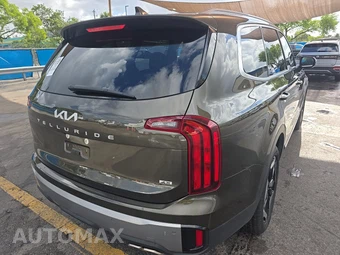 2025 Kia Telluride S - miniatura 4
