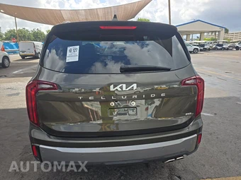 2025 Kia Telluride S - miniatura 5