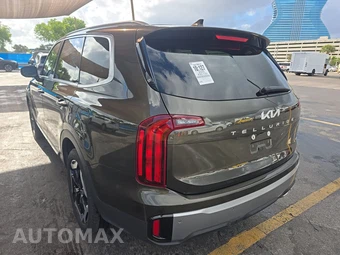2025 Kia Telluride S - miniatura 6