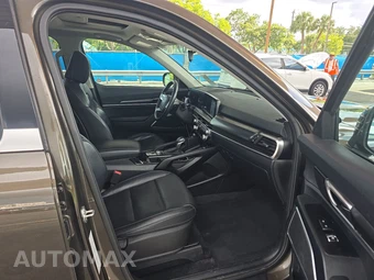 2025 Kia Telluride S - miniatura 8