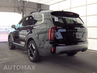2025 Kia Telluride S - miniatura 6