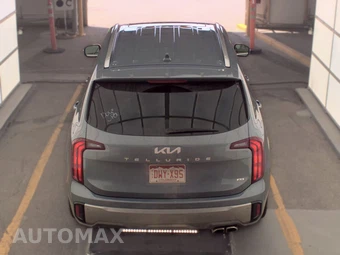 2025 Kia Telluride S - miniatura 5