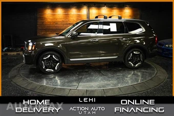 2025 Kia Telluride S - car from the USA, Manheim Buy-Now listing at AUTOMAX