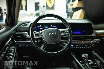 2025 Kia Telluride S - miniatura 18