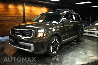 2025 Kia Telluride S - miniatura 2