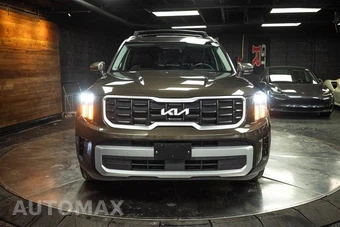 2025 Kia Telluride S - miniatura 4