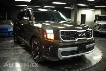 2025 Kia Telluride S - miniatura 5